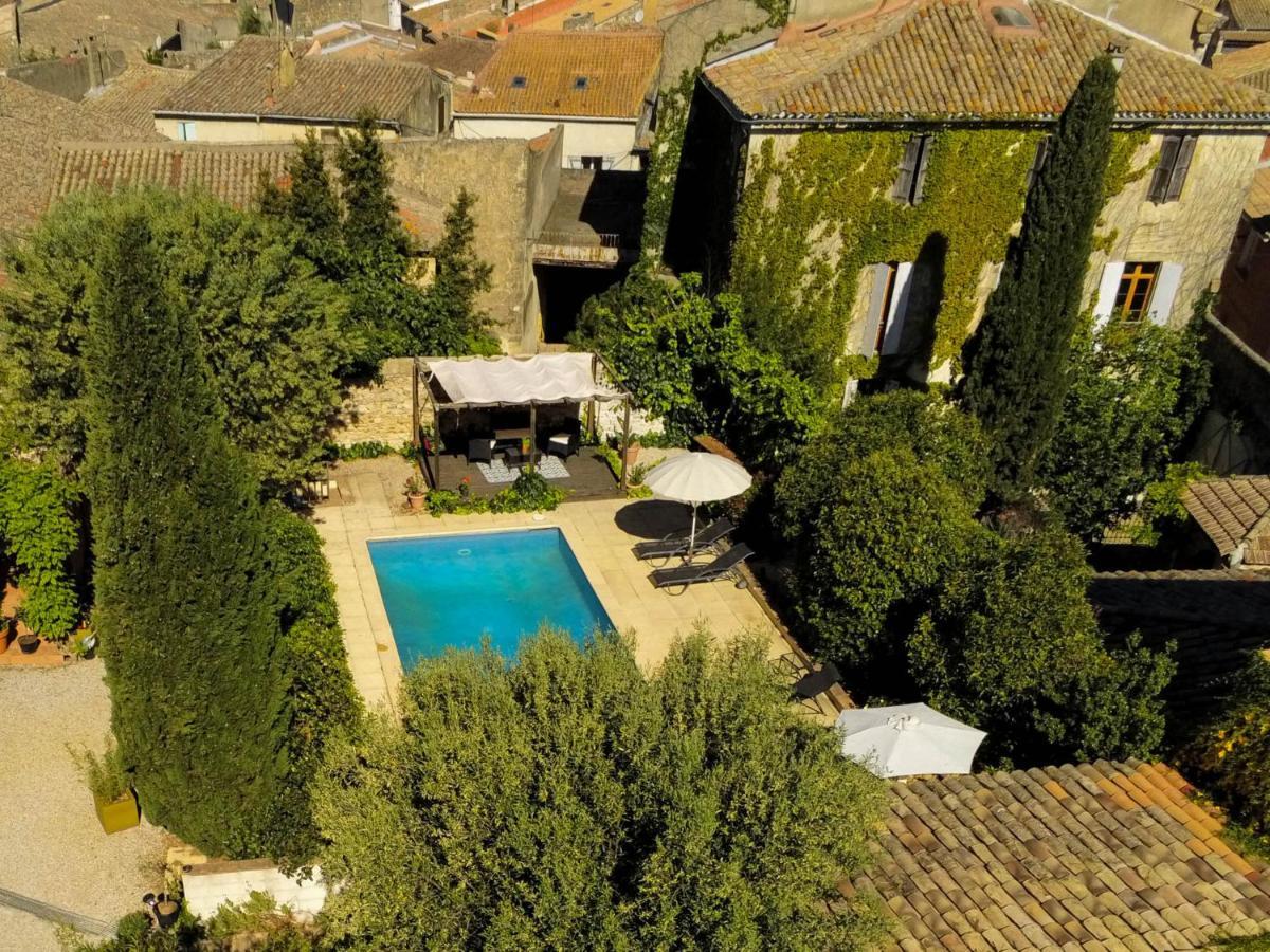 Mas Tolosan Vauvert Exterior foto